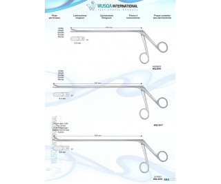 Laminectomy Rongeurs 